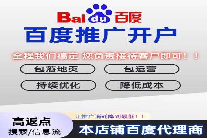 某企业sem竞价托管代运营的转型之路